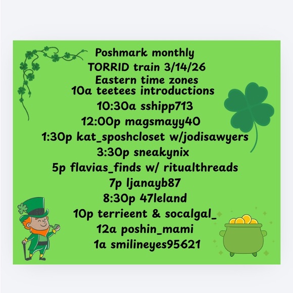 Random Torrid Piece - Picture 2 of 2